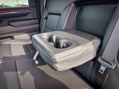 2024 GMC Sierra 2500HD 4WD Crew Cab Standard Bed Denali