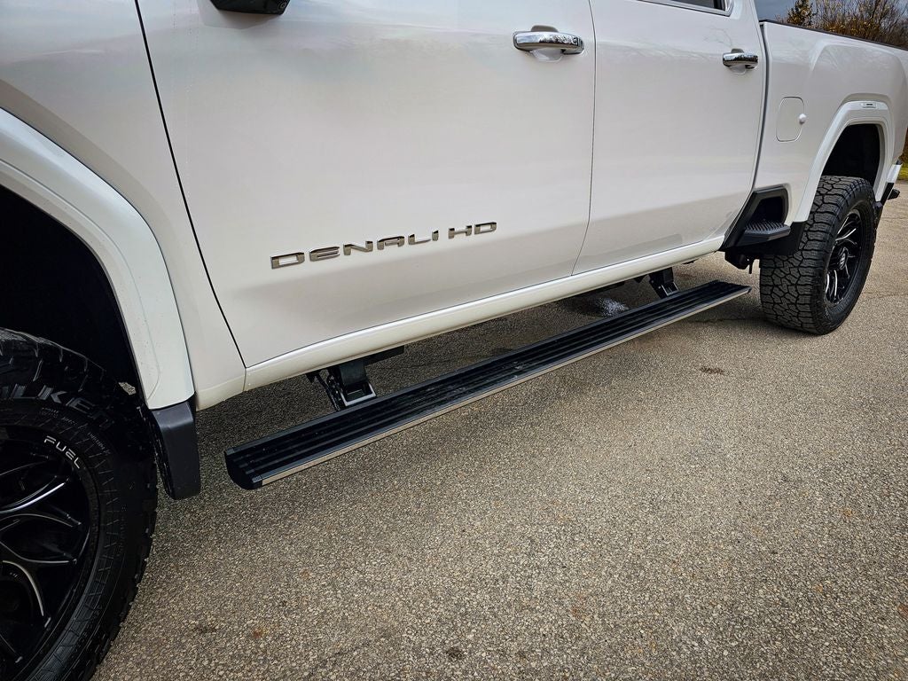 2021 GMC Sierra 2500HD 4WD Crew Cab Standard Bed Denali