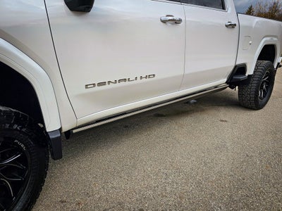 2021 GMC Sierra 2500HD 4WD Crew Cab Standard Bed Denali