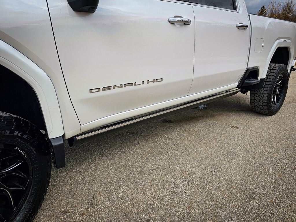 2021 GMC Sierra 2500HD 4WD Crew Cab Standard Bed Denali