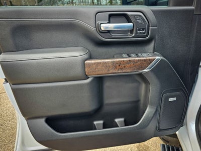 2021 GMC Sierra 2500HD 4WD Crew Cab Standard Bed Denali