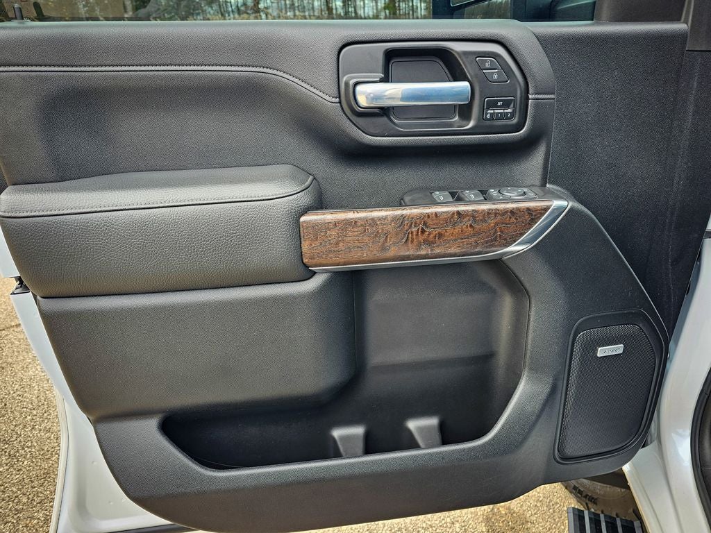 2021 GMC Sierra 2500HD 4WD Crew Cab Standard Bed Denali