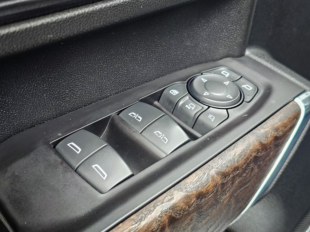 2021 GMC Sierra 2500HD 4WD Crew Cab Standard Bed Denali