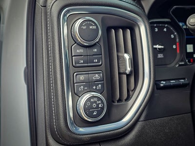 2021 GMC Sierra 2500HD 4WD Crew Cab Standard Bed Denali