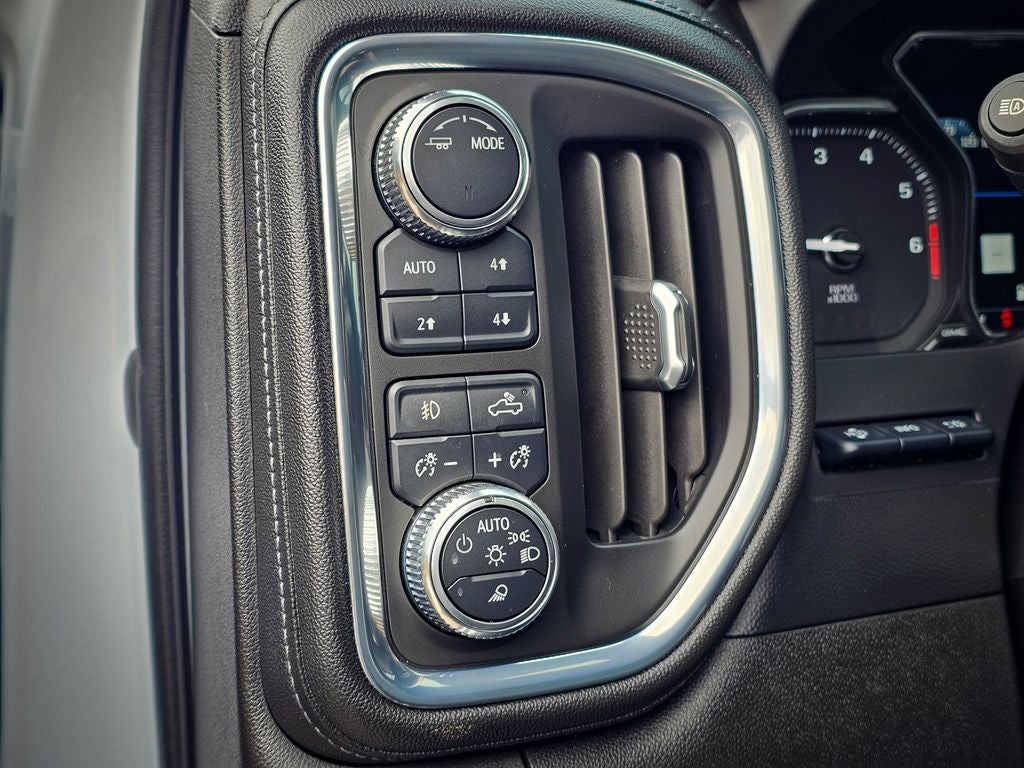 2021 GMC Sierra 2500HD 4WD Crew Cab Standard Bed Denali