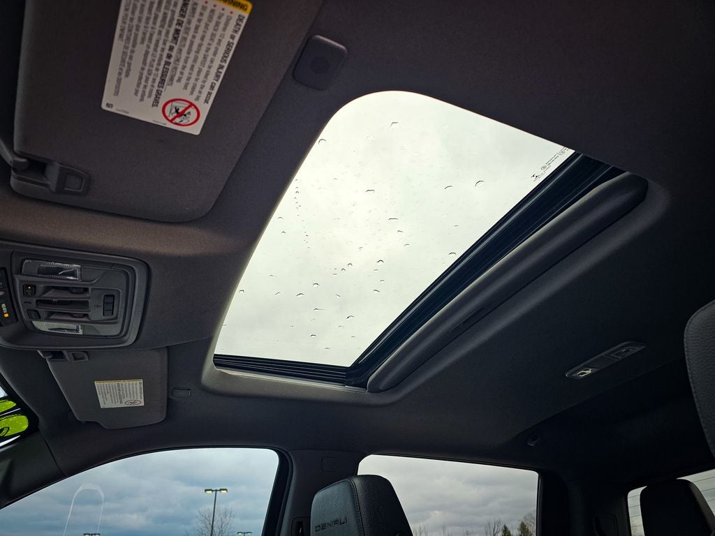 2021 GMC Sierra 2500HD 4WD Crew Cab Standard Bed Denali