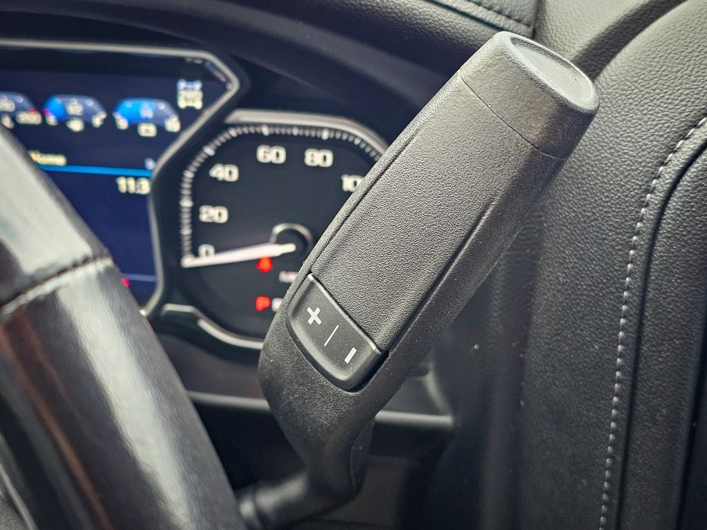 2021 GMC Sierra 2500HD 4WD Crew Cab Standard Bed Denali