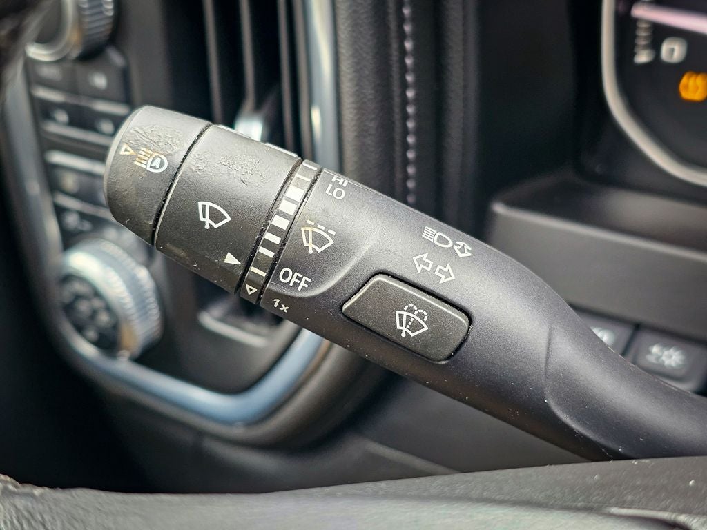 2021 GMC Sierra 2500HD 4WD Crew Cab Standard Bed Denali