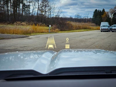 2021 GMC Sierra 2500HD 4WD Crew Cab Standard Bed Denali