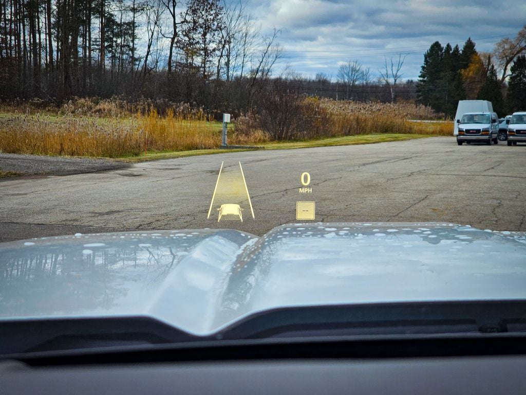 2021 GMC Sierra 2500HD 4WD Crew Cab Standard Bed Denali