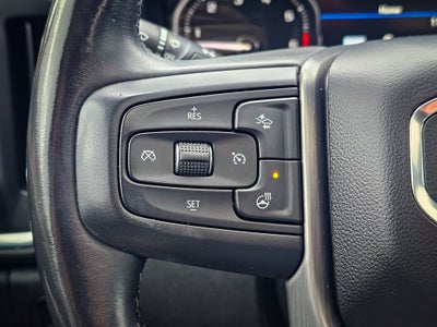 2021 GMC Sierra 2500HD 4WD Crew Cab Standard Bed Denali