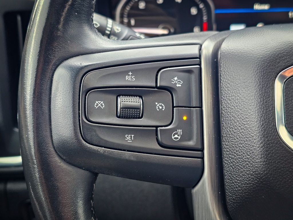 2021 GMC Sierra 2500HD 4WD Crew Cab Standard Bed Denali