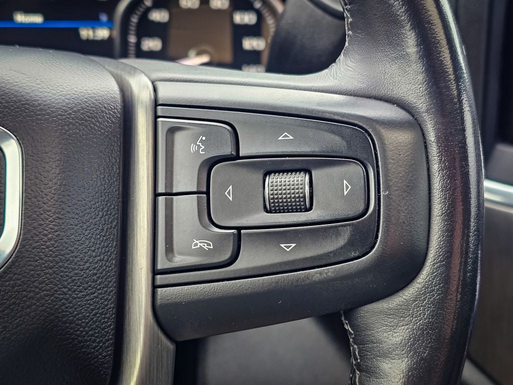 2021 GMC Sierra 2500HD 4WD Crew Cab Standard Bed Denali