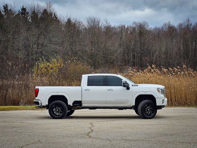 2021 GMC Sierra 2500HD 4WD Crew Cab Standard Bed Denali