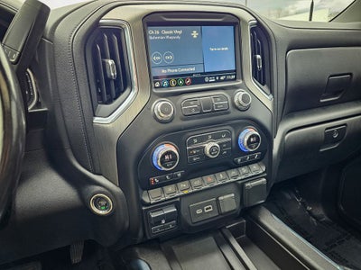 2021 GMC Sierra 2500HD 4WD Crew Cab Standard Bed Denali