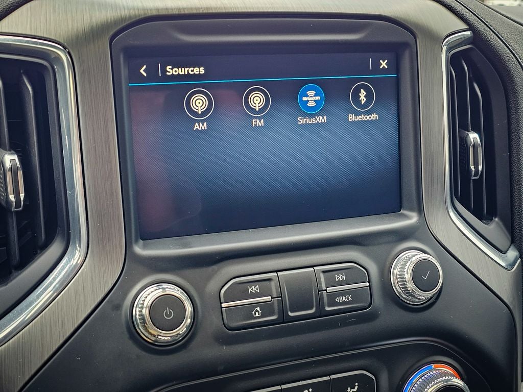 2021 GMC Sierra 2500HD 4WD Crew Cab Standard Bed Denali