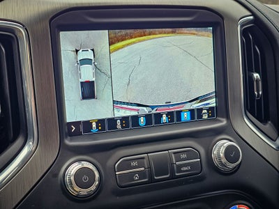 2021 GMC Sierra 2500HD 4WD Crew Cab Standard Bed Denali