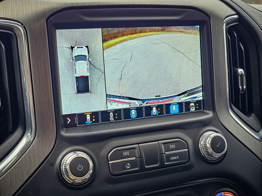 2021 GMC Sierra 2500HD 4WD Crew Cab Standard Bed Denali