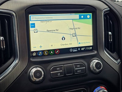 2021 GMC Sierra 2500HD 4WD Crew Cab Standard Bed Denali