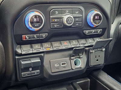 2021 GMC Sierra 2500HD 4WD Crew Cab Standard Bed Denali