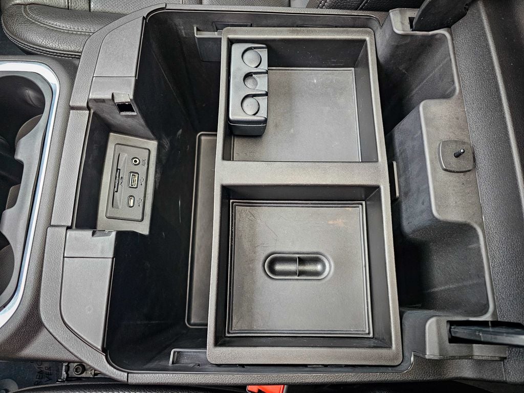 2021 GMC Sierra 2500HD 4WD Crew Cab Standard Bed Denali