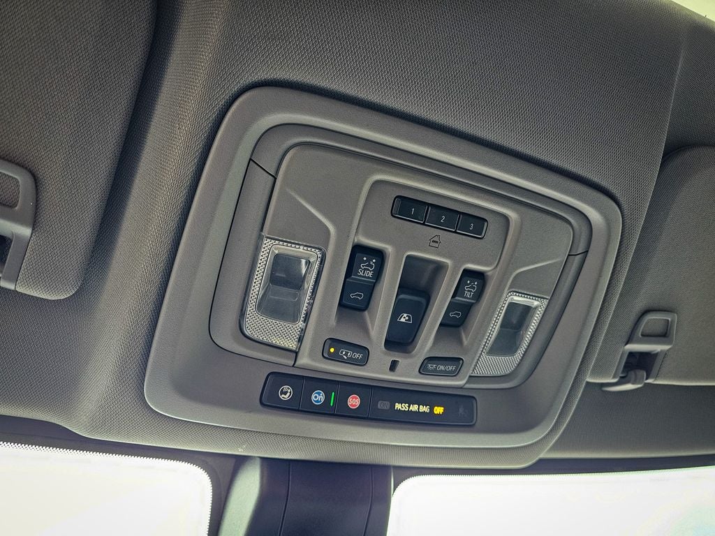 2021 GMC Sierra 2500HD 4WD Crew Cab Standard Bed Denali