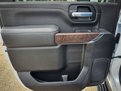 2021 GMC Sierra 2500HD 4WD Crew Cab Standard Bed Denali