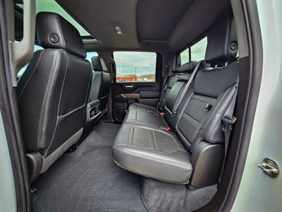 2021 GMC Sierra 2500HD 4WD Crew Cab Standard Bed Denali