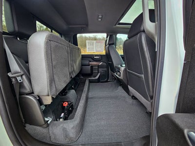 2021 GMC Sierra 2500HD 4WD Crew Cab Standard Bed Denali