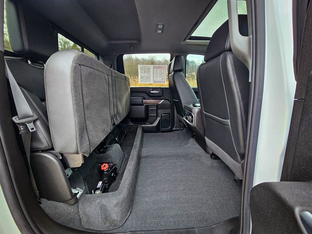 2021 GMC Sierra 2500HD 4WD Crew Cab Standard Bed Denali