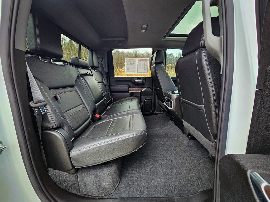 2021 GMC Sierra 2500HD 4WD Crew Cab Standard Bed Denali