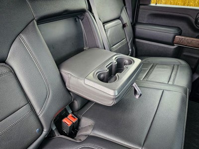 2021 GMC Sierra 2500HD 4WD Crew Cab Standard Bed Denali