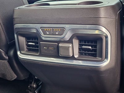 2021 GMC Sierra 2500HD 4WD Crew Cab Standard Bed Denali