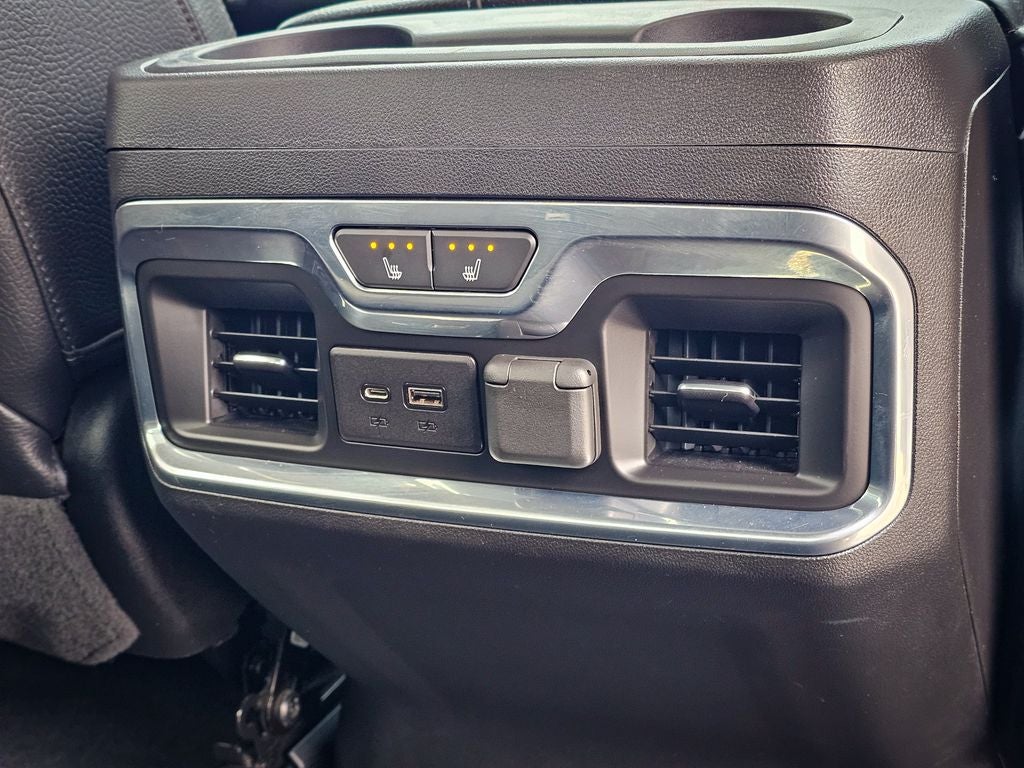 2021 GMC Sierra 2500HD 4WD Crew Cab Standard Bed Denali