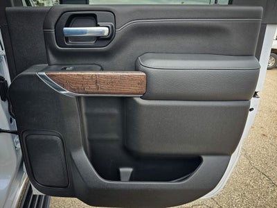 2021 GMC Sierra 2500HD 4WD Crew Cab Standard Bed Denali