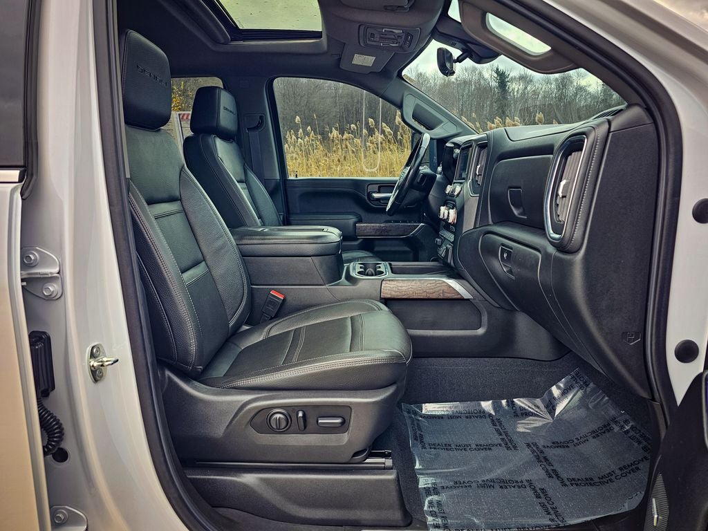 2021 GMC Sierra 2500HD 4WD Crew Cab Standard Bed Denali