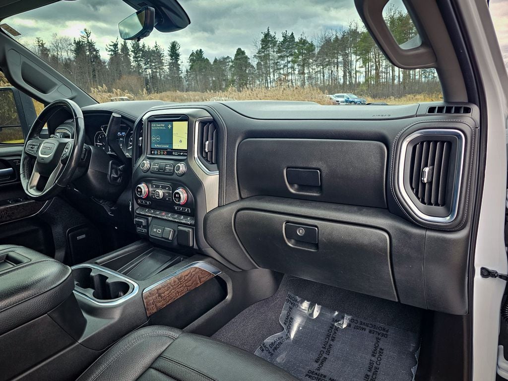 2021 GMC Sierra 2500HD 4WD Crew Cab Standard Bed Denali