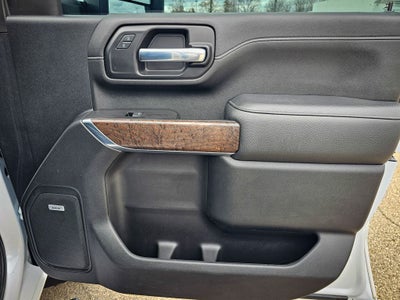 2021 GMC Sierra 2500HD 4WD Crew Cab Standard Bed Denali