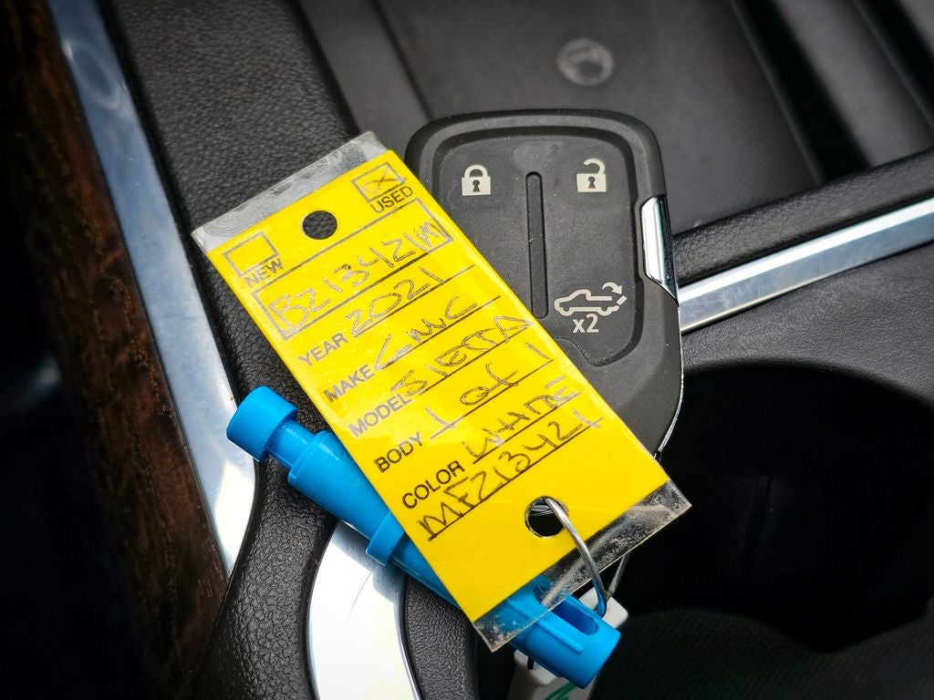 2021 GMC Sierra 2500HD 4WD Crew Cab Standard Bed Denali