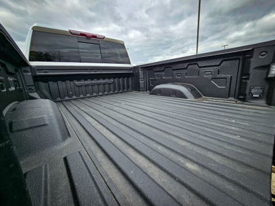 2021 GMC Sierra 2500HD 4WD Crew Cab Standard Bed Denali