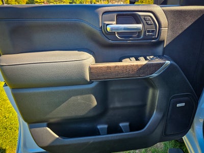 2021 GMC Sierra 2500HD 4WD Crew Cab Standard Bed Denali