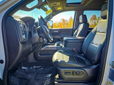 2021 GMC Sierra 2500HD 4WD Crew Cab Standard Bed Denali
