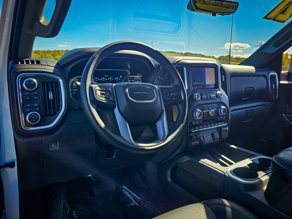 2021 GMC Sierra 2500HD 4WD Crew Cab Standard Bed Denali