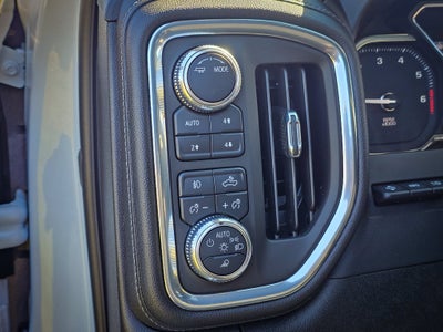 2021 GMC Sierra 2500HD 4WD Crew Cab Standard Bed Denali