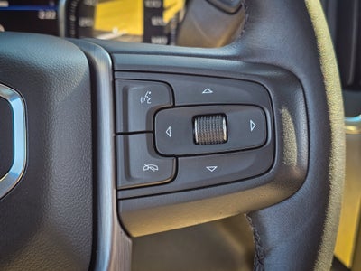 2021 GMC Sierra 2500HD 4WD Crew Cab Standard Bed Denali