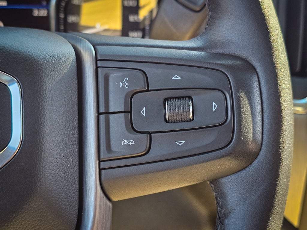 2021 GMC Sierra 2500HD 4WD Crew Cab Standard Bed Denali