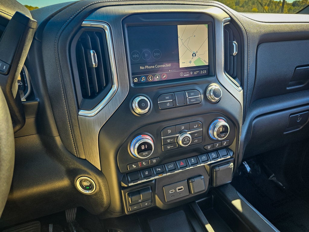 2021 GMC Sierra 2500HD 4WD Crew Cab Standard Bed Denali