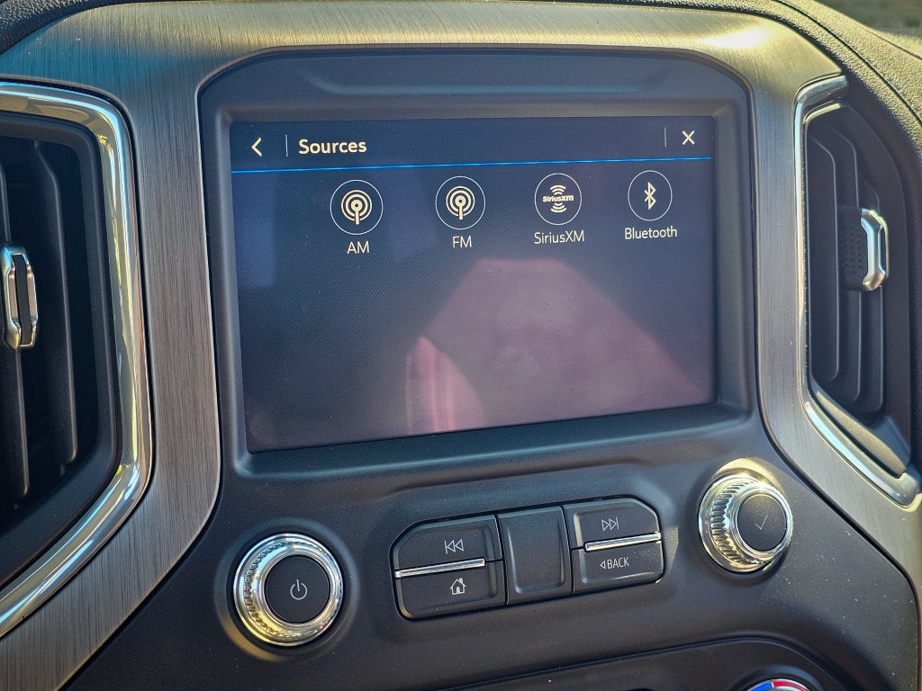2021 GMC Sierra 2500HD 4WD Crew Cab Standard Bed Denali