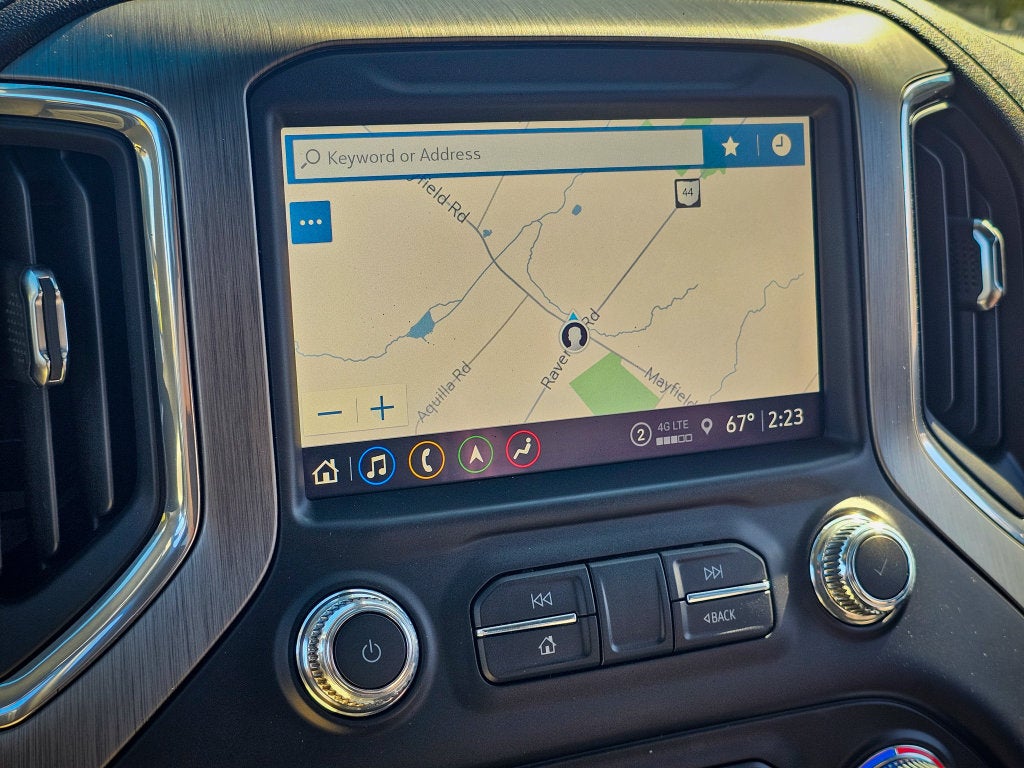 2021 GMC Sierra 2500HD 4WD Crew Cab Standard Bed Denali