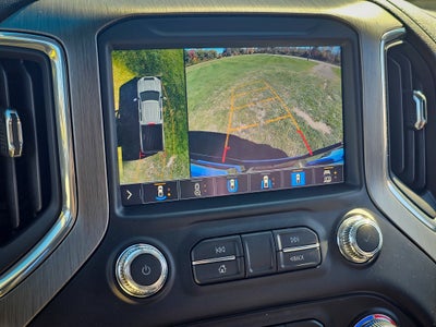 2021 GMC Sierra 2500HD 4WD Crew Cab Standard Bed Denali